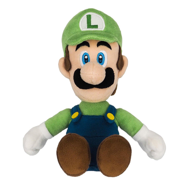 Super Mario - Luigi Super Mario