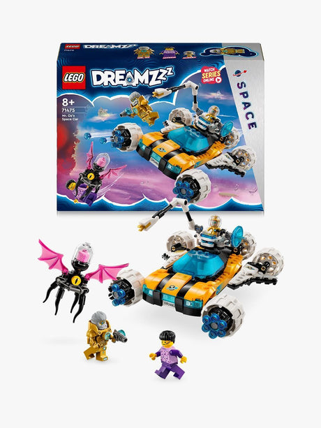 LEGO 71475 DREAMZzz Mr. Oz's Space Buggy Construction Toy LEGO