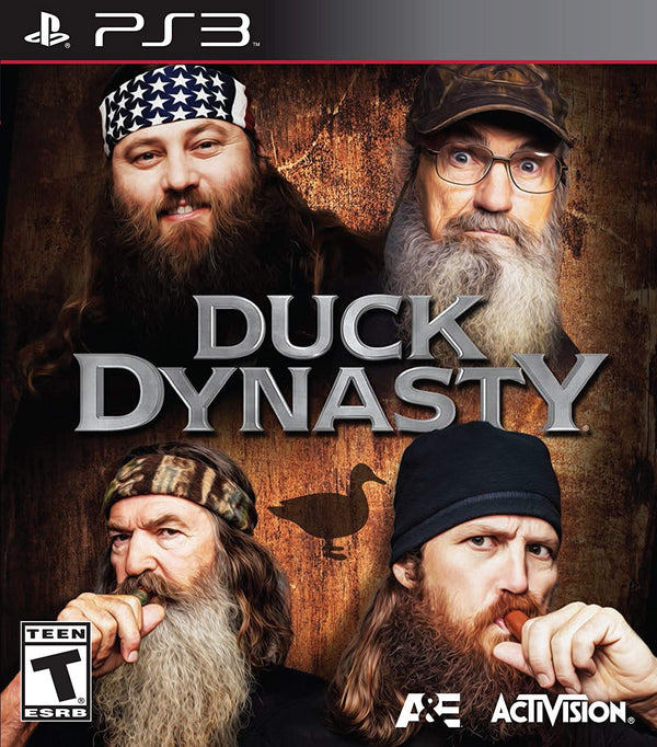 Duck Dynasty – PlayStation 3