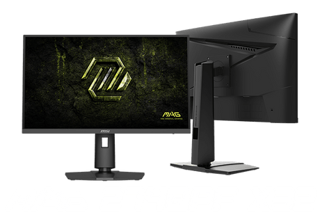 MSI MAG 274QPFDE X32 – skærm