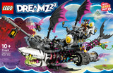 LEGO DREAMZzz - Nightmare Shark Ship (71469) LEGO