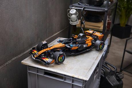 LEGO 42228 Technic McLaren MCL39 F1 Racing Car