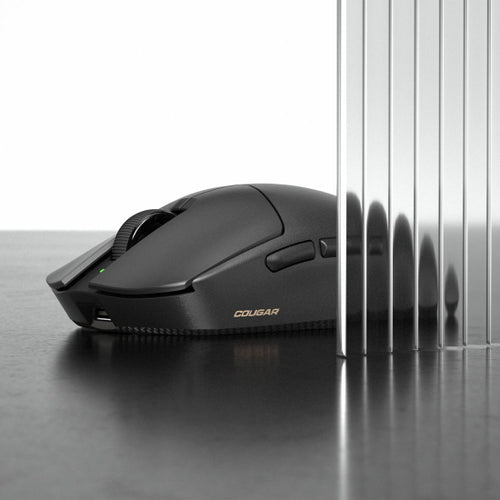 COUGAR Revenger Pro 4K, trådløs, sort gamingmus – produktdetalje