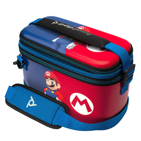 PDP Pull – N – Go Case – Mario
