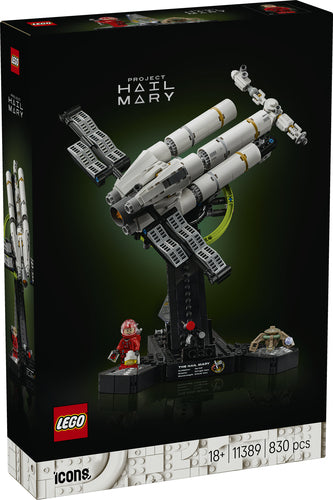 LEGO - Icons - Project Hail Mary (11389)