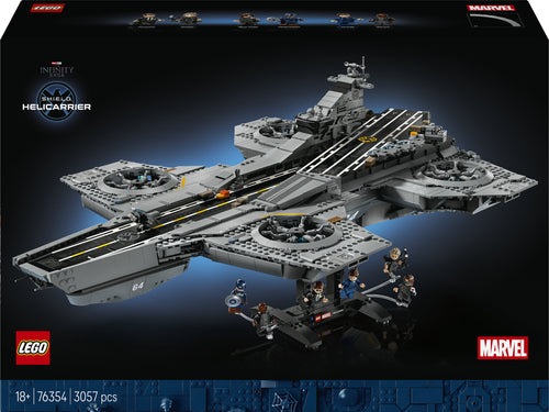 76354 LEGO 76354 Marvel S.H. TBA (27.3.) Lego