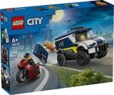 LEGO - City - Police Prisoner Transport Van (60479) LEGO