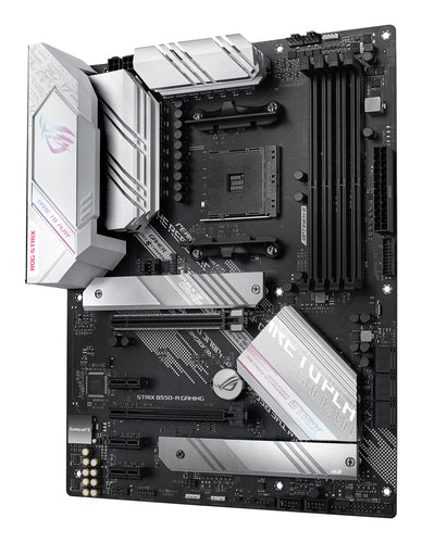 ASUS ROG STRIX B550-A GAMING ATX AM4 AMD B550 ASUSTeK COMPUTER