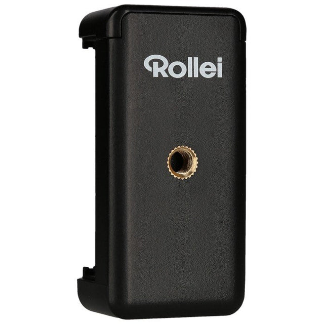 Rollei smartphoneholder til stativ – op til 8,5 cm – produktbillede