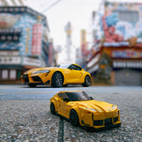 LEGO S.C .: Toyota GR Supra - 76901 Lego