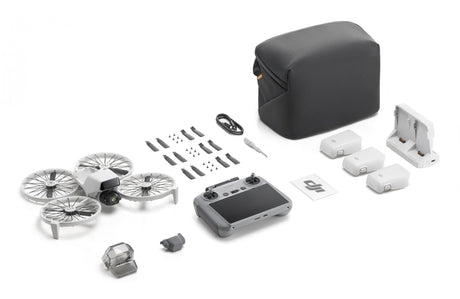 DJI - Flip Fly More Combo (DJI RC 2) DJI