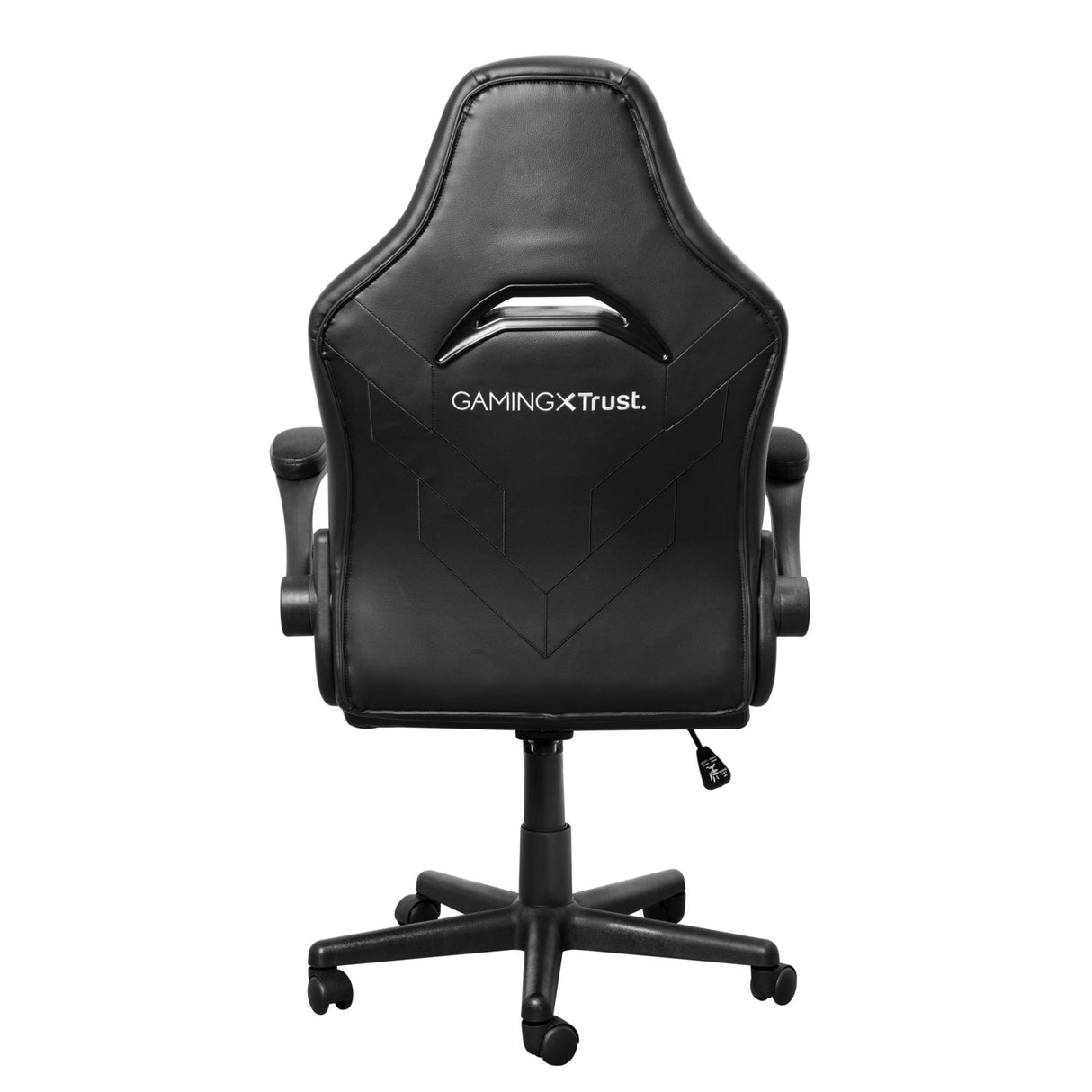 TRUST GXT703 RIYE GAMING CHAIR - BLACK TRUST