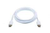 Nacon HDMI Cable 2.1 Braided, 8K - 3m, White Nacon