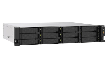 QNAP TS-1273AU-RP-8G – skråt forfra