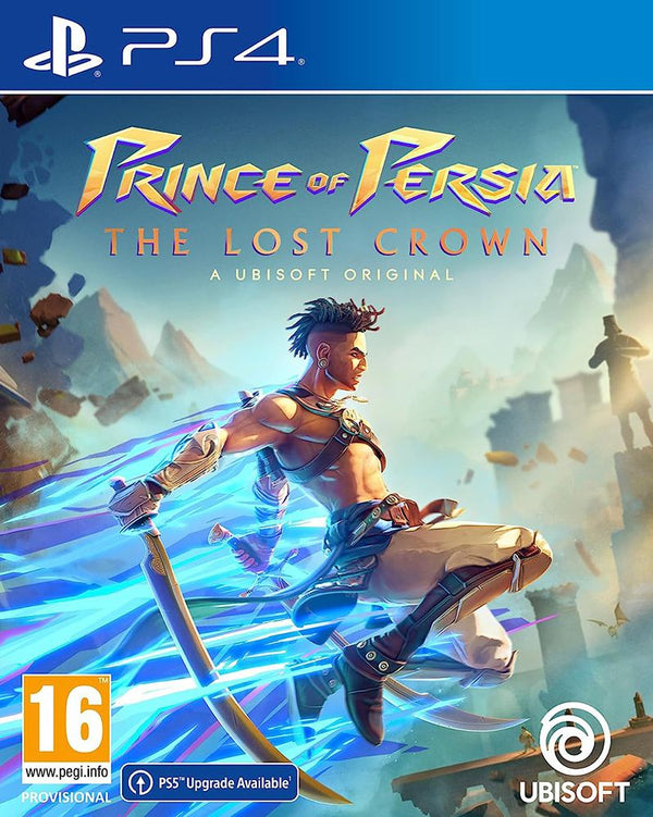 Prince of Persia: The Lost Crown – PlayStation 4
