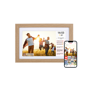 Rollei Smart Frame WiFi 103 – 10,1″ digital fotoramme, eg – produktbillede