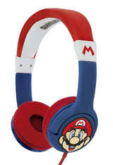 OTL - Junior Headphones - Super Mario (SM0762) OTL