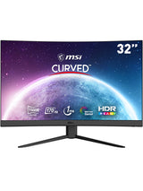 MSI Optix G32CQ4DE E2 – skærm – Sort