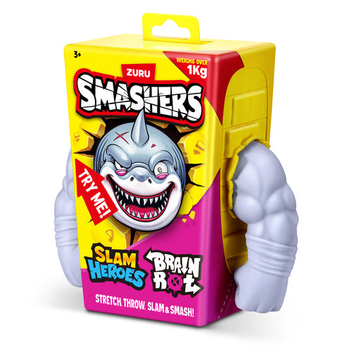 Smashers - Slam Heroes Brainrot S1 (74164)
