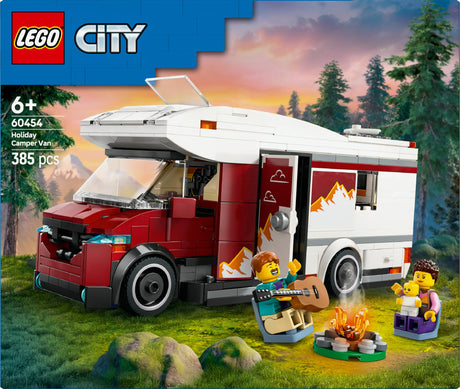 LEGO 60454 City Adventure Camper LEGO