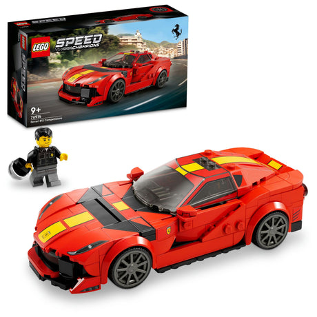 LEGO Speed Champions - Ferrari 812 Competizione (76914) LEGO