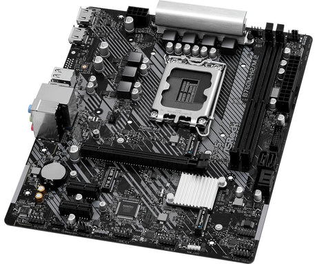 ASRock B760M-H2/M.2 Micro-ATX LGA1700 sokkel Intel B760 ASRock