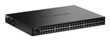 Netgear S350 48P GE POE+ SMART SWITCH (GS348TP) Netgear International Limited