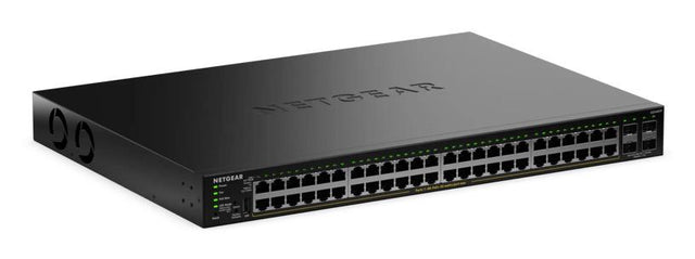 Netgear S350 48P GE POE+ SMART SWITCH (GS348TP) Netgear International Limited