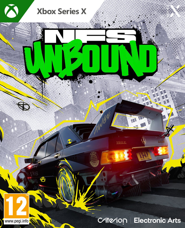 Need for Speed Unbound – Xbox Series X