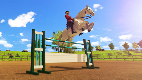 My Little Riding Champion Bigben