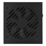 ASUS TUF Gaming 650B EVO – blæsergitter set ovenfra