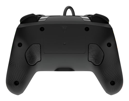 Turtle Beach Afterglow Wave Wired – Switch-controller, sort – Bagside med ekstra knapper