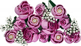 LEGO 10374 Botanicals Pink Rose Bouquet Construction Toy LEGO