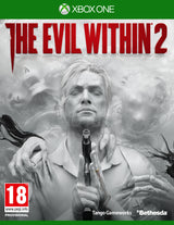 The Evil Within 2 – australsk import – Xbox One – forside