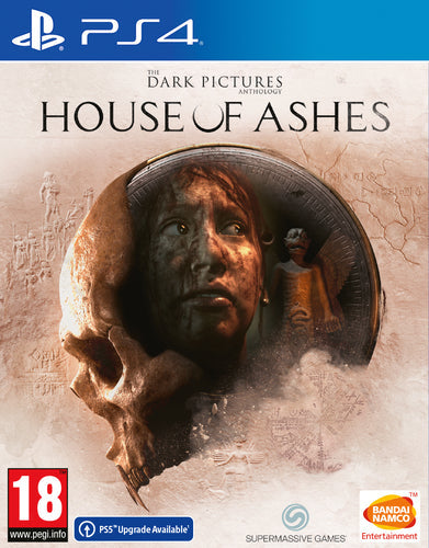 The Dark Pictures Anthology: House of Ashes BANDAI NAMCO
