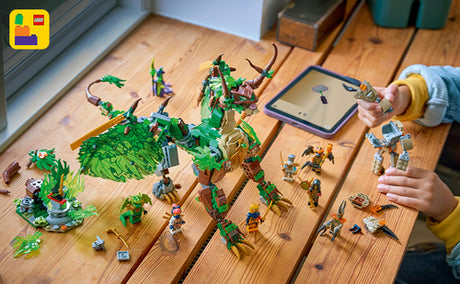 LEGO 71859 Ninjago The Dragon of Life, Construction Toy