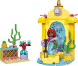 LEGO 43235 Disney Princess Ariel's Musical Stage, construction toy Lego
