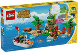 LEGO Animal Crossing - Kapp'n's Island Boat Tour (77048) LEGO