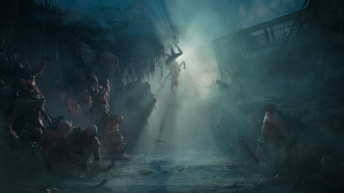 Cronos: The New Dawn BANDAI NAMCO