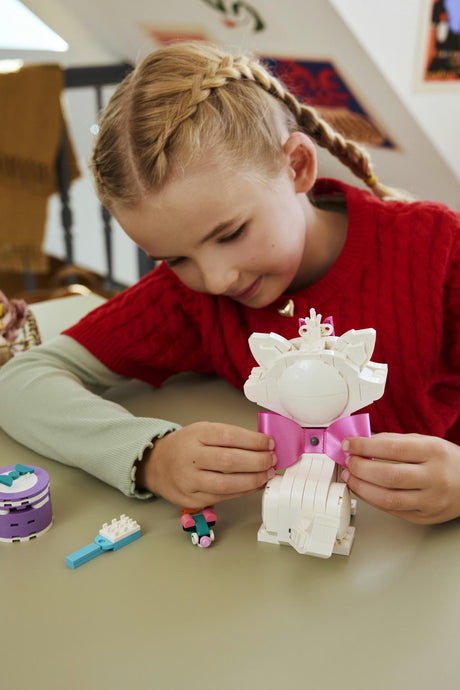 LEGO - Disney Classic - The Aristocats Adorable Marie (43286) LEGO