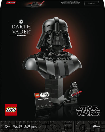 LEGO Star Wars 75439 - Popiersie Dartha Vadera Lego