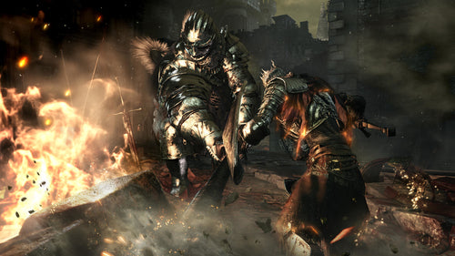 Dark Souls III (3): The Fire Fades (Game of the Year) – Xbox One – spilskærmbillede 1
