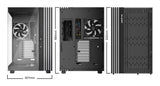 be quiet!  Light Base 900 FX black Be quiet