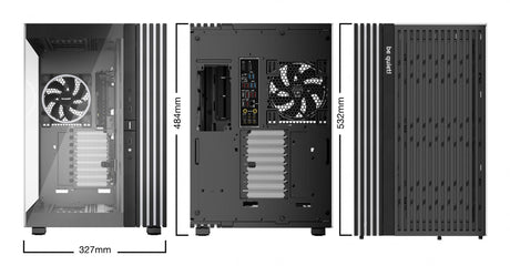 be quiet!  Light Base 900 FX black Be quiet