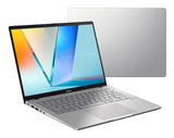 ASUS Vivobook S14 S3407VA – Core 5, 16 GB, 512 GB – Sølv