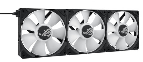 ASUS ROG RYUJIN III 360 ARBG AiO Water Cooler w. 3.5" LCD, 3x120mm ROG ARGB MD Fans 2200 (AM5 comp.) ASUS