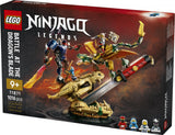 LEGO - Ninjago - Battle at the Dragon's Blade (71871) LEGO