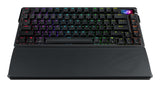 ASUS ROG AZOTH EXTREME 75% Wireless DIY Custom Gaming Keyboard, OLED display ASUS