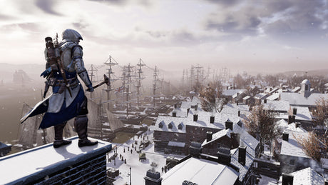 Assassin's Creed III Remastered + Liberation Remastered – Xbox One – skærmbillede 8