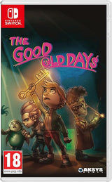 The Good Old Days – Nintendo Switch – produktmotiv